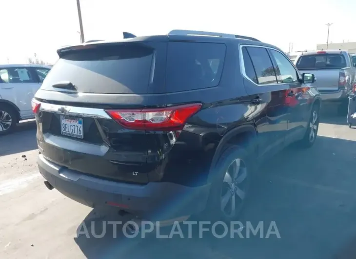 CHEVROLET TRAVERSE 2018 vin 1GNERHKW5JJ227456 from auto auction Iaai