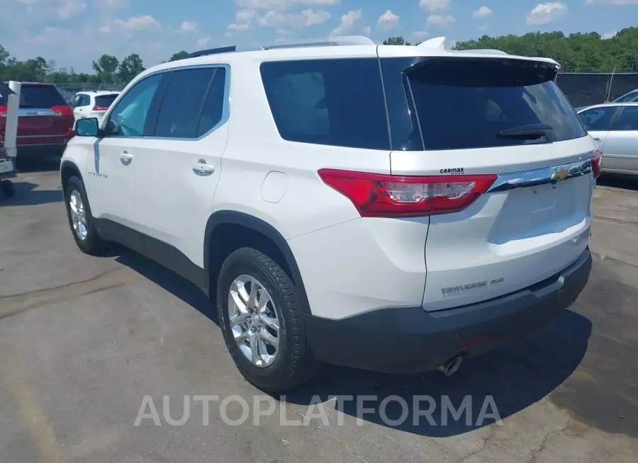 CHEVROLET TRAVERSE 2018 vin 1GNEVGKW9JJ108136 from auto auction Iaai