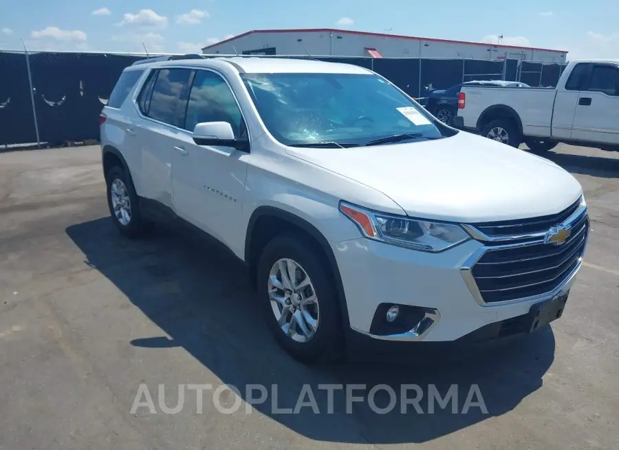 CHEVROLET TRAVERSE 2018 vin 1GNEVGKW9JJ108136 from auto auction Iaai