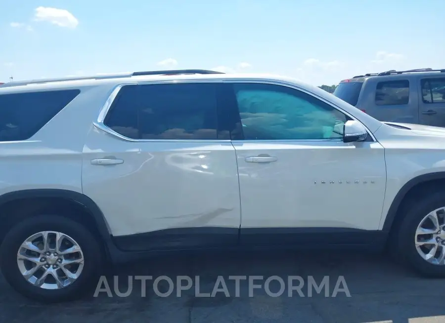 CHEVROLET TRAVERSE 2018 vin 1GNEVGKW9JJ108136 from auto auction Iaai