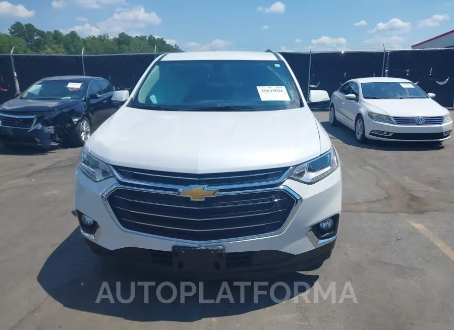 CHEVROLET TRAVERSE 2018 vin 1GNEVGKW9JJ108136 from auto auction Iaai