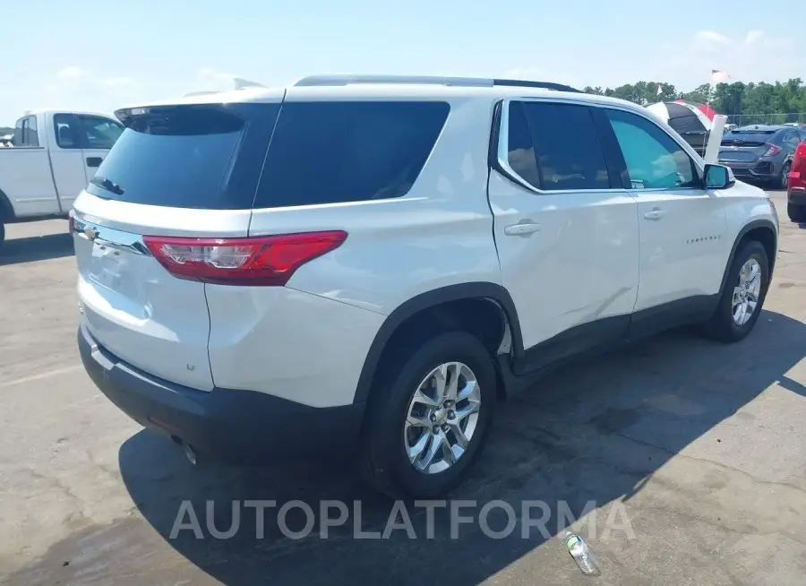 CHEVROLET TRAVERSE 2018 vin 1GNEVGKW9JJ108136 from auto auction Iaai