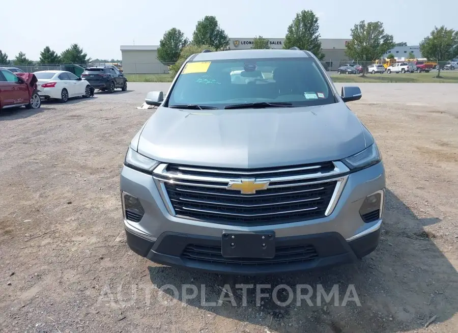 CHEVROLET TRAVERSE 2023 vin 1GNEVGKWXPJ328670 from auto auction Iaai