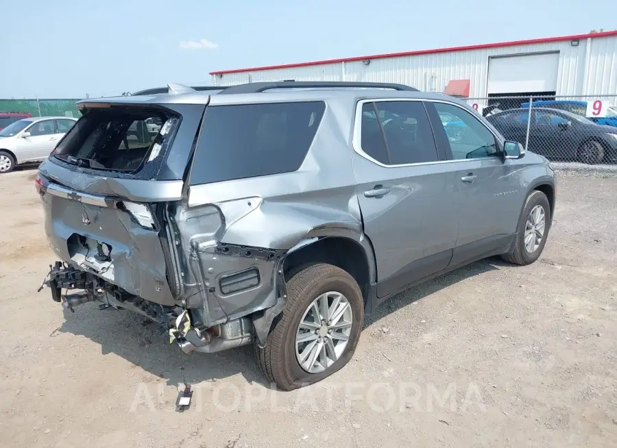 CHEVROLET TRAVERSE 2023 vin 1GNEVGKWXPJ328670 from auto auction Iaai