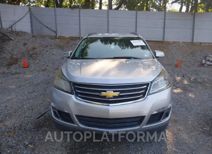 CHEVROLET TRAVERSE 2017 vin 1GNKVGKD2HJ282738 from auto auction Iaai