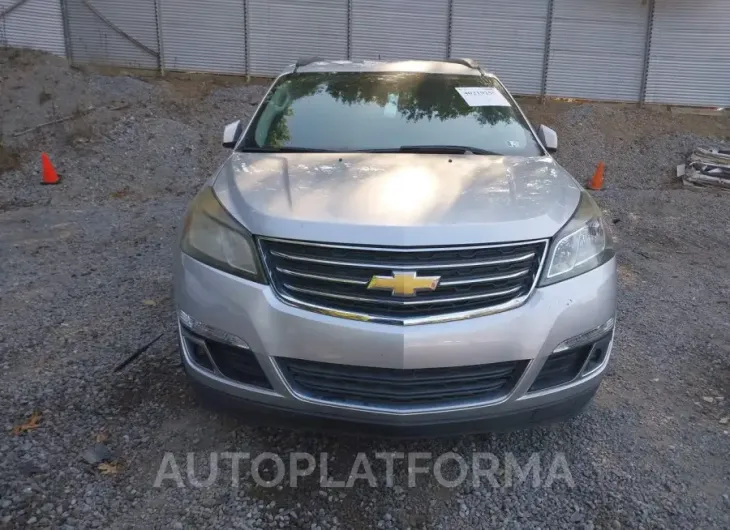 CHEVROLET TRAVERSE 2017 vin 1GNKVGKD2HJ282738 from auto auction Iaai