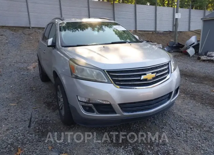 CHEVROLET TRAVERSE 2017 vin 1GNKVGKD2HJ282738 from auto auction Iaai