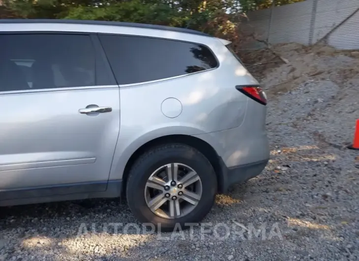 CHEVROLET TRAVERSE 2017 vin 1GNKVGKD2HJ282738 from auto auction Iaai