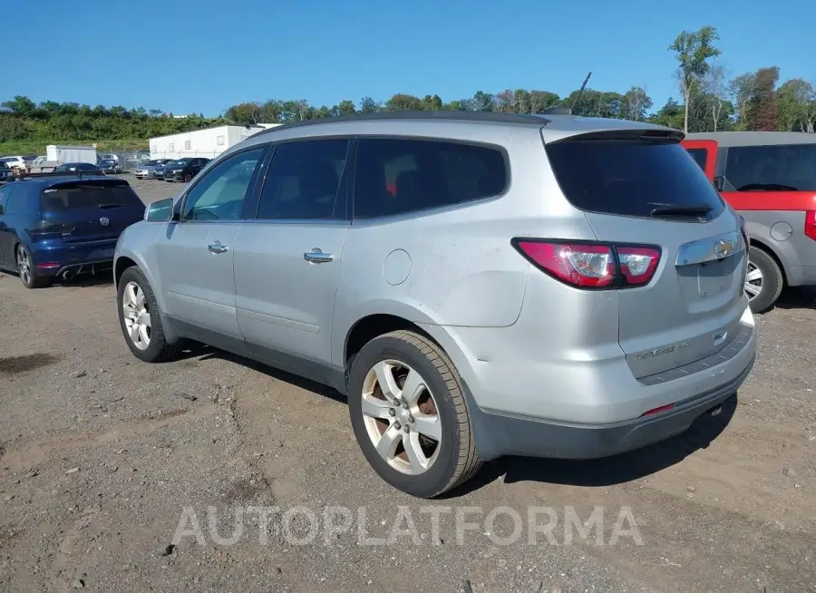 CHEVROLET TRAVERSE 2017 vin 1GNKVGKD7HJ353111 from auto auction Iaai