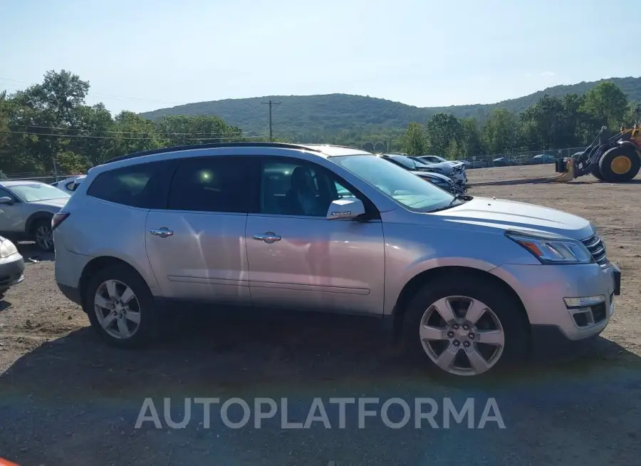 CHEVROLET TRAVERSE 2017 vin 1GNKVGKD7HJ353111 from auto auction Iaai