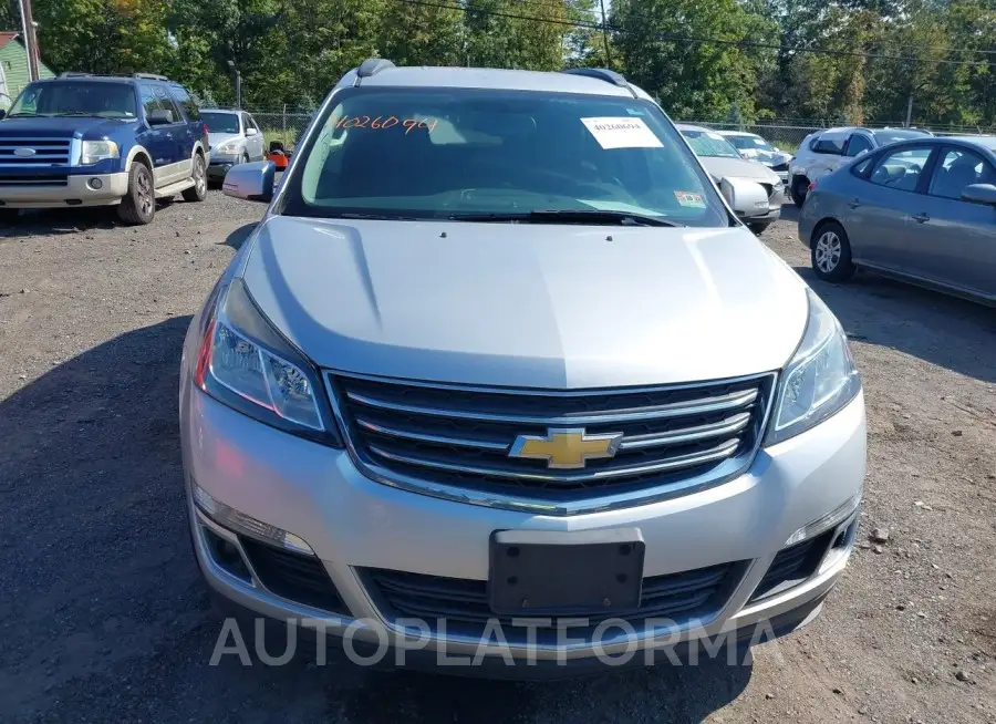 CHEVROLET TRAVERSE 2017 vin 1GNKVGKD7HJ353111 from auto auction Iaai