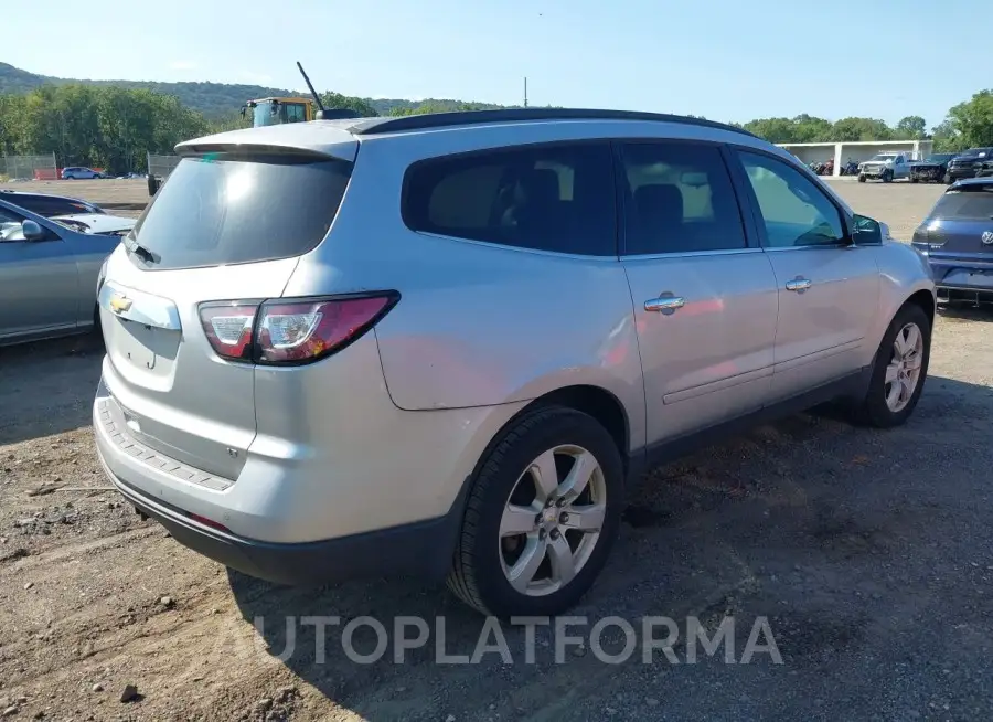 CHEVROLET TRAVERSE 2017 vin 1GNKVGKD7HJ353111 from auto auction Iaai