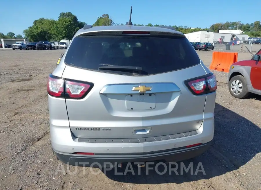 CHEVROLET TRAVERSE 2017 vin 1GNKVGKD7HJ353111 from auto auction Iaai