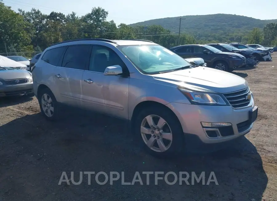 CHEVROLET TRAVERSE 2017 vin 1GNKVGKD7HJ353111 from auto auction Iaai