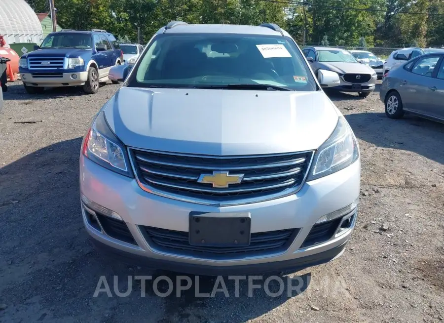 CHEVROLET TRAVERSE 2017 vin 1GNKVGKD7HJ353111 from auto auction Iaai