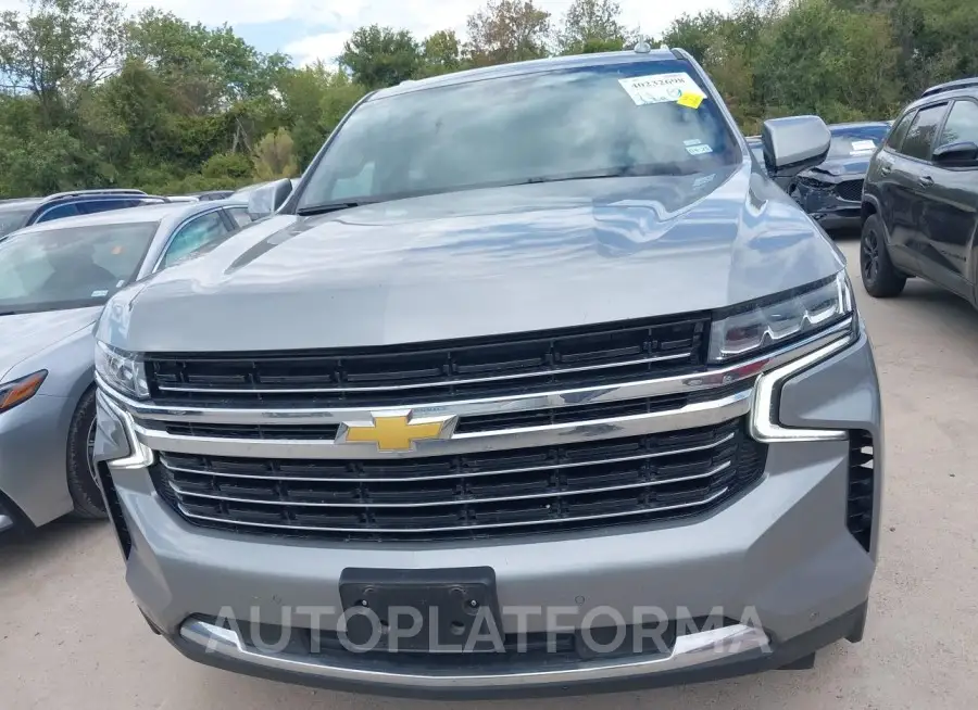 CHEVROLET SUBURBAN 2023 vin 1GNSCCKD2PR373474 from auto auction Iaai