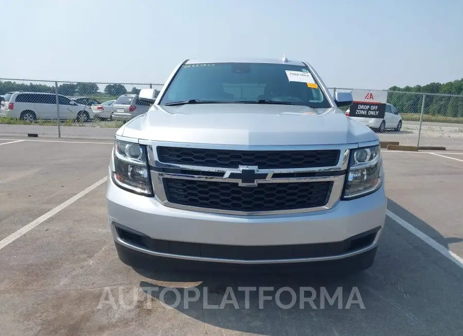 CHEVROLET TAHOE 2020 vin 1GNSKBKC2LR299102 from auto auction Iaai