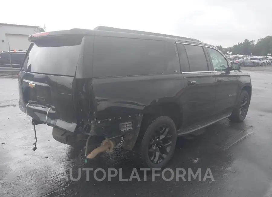 CHEVROLET SUBURBAN 2018 vin 1GNSKHKC3JR333046 from auto auction Iaai