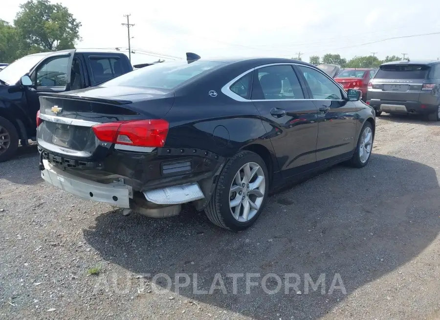 CHEVROLET IMPALA 2017 vin 2G1105S34H9101884 from auto auction Iaai