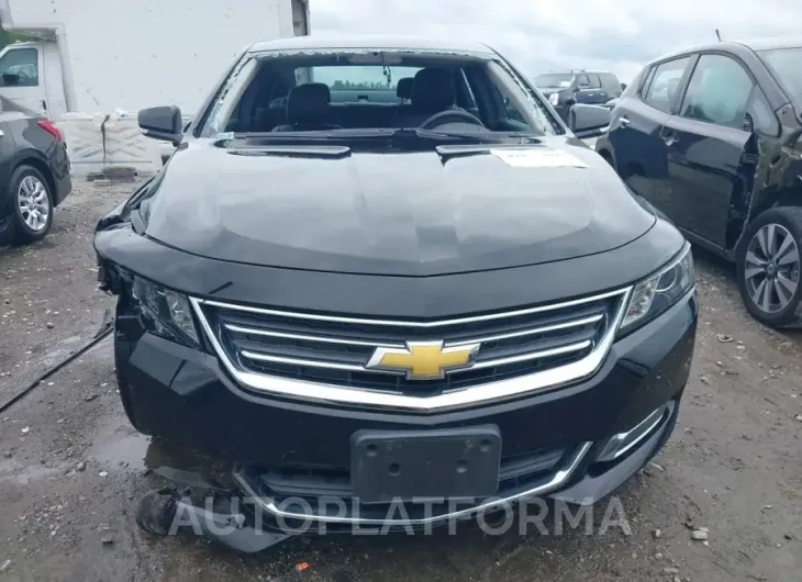 CHEVROLET IMPALA 2016 vin 2G1105SA5G9154008 from auto auction Iaai