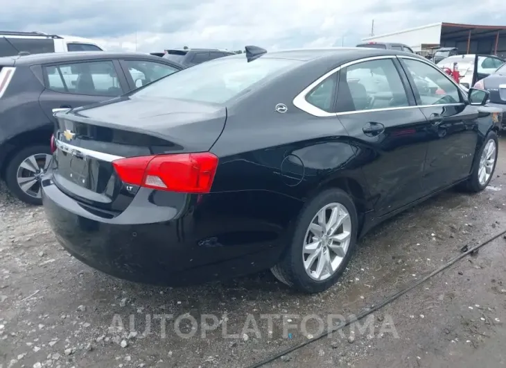 CHEVROLET IMPALA 2016 vin 2G1105SA5G9154008 from auto auction Iaai