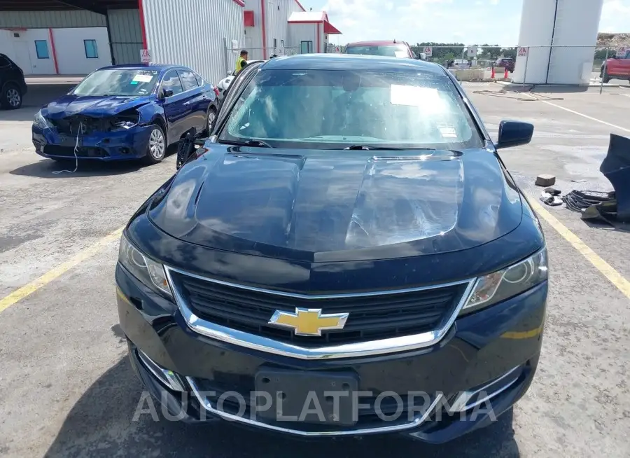 CHEVROLET IMPALA 2016 vin 2G11Z5SA1G9193037 from auto auction Iaai