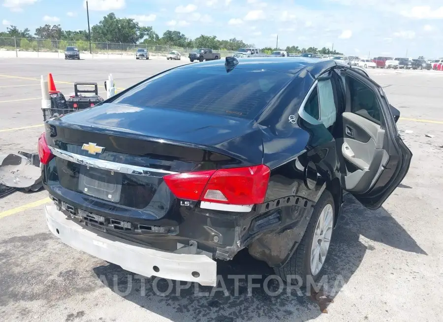 CHEVROLET IMPALA 2016 vin 2G11Z5SA1G9193037 from auto auction Iaai