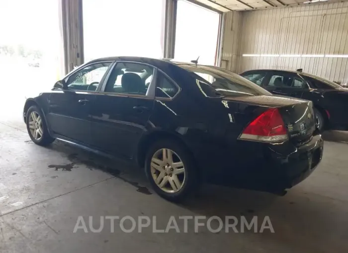 CHEVROLET IMPALA LIMITED 2015 vin 2G1WB5E30F1152001 from auto auction Iaai