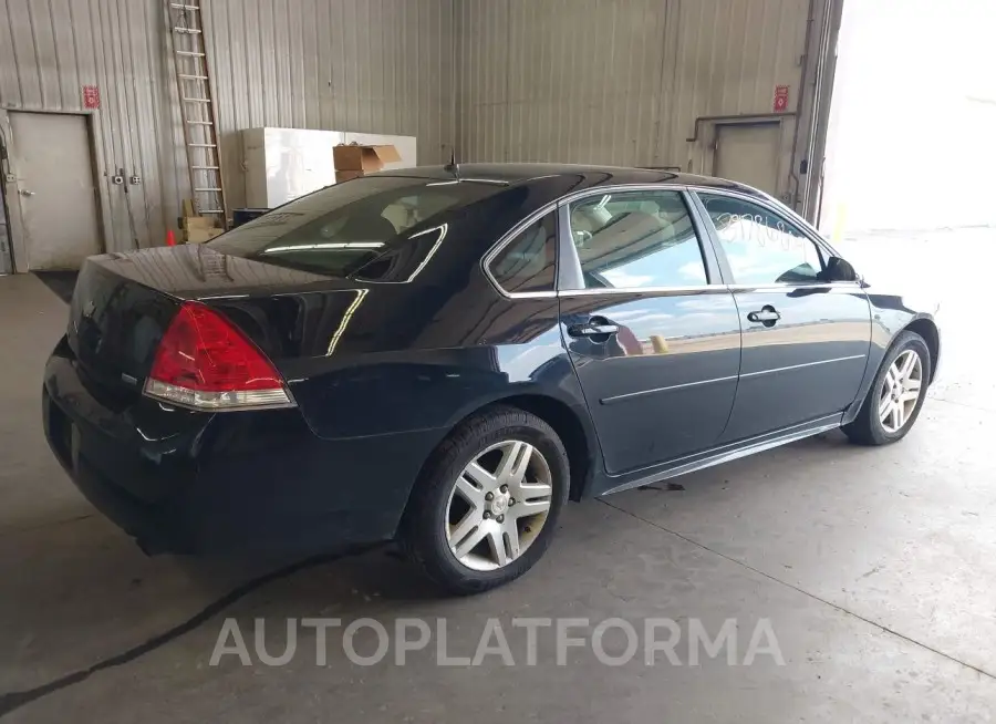 CHEVROLET IMPALA LIMITED 2015 vin 2G1WB5E30F1152001 from auto auction Iaai