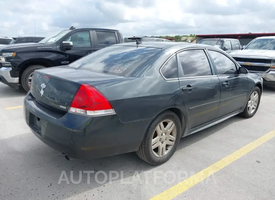 CHEVROLET IMPALA LIMITED 2015 vin 2G1WB5E35F1156335 from auto auction Iaai