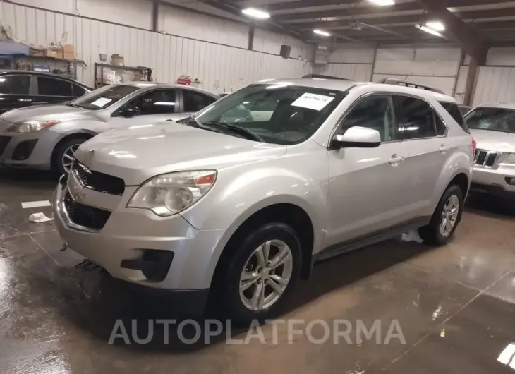 CHEVROLET EQUINOX 2015 vin 2GNALBEK9F1133197 from auto auction Iaai