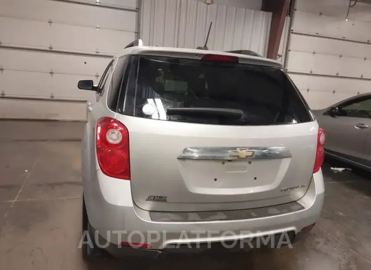 CHEVROLET EQUINOX 2015 vin 2GNALBEK9F1133197 from auto auction Iaai