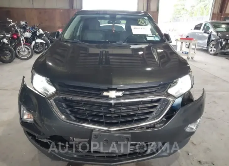 CHEVROLET EQUINOX 2018 vin 2GNAXSEV9J6218745 from auto auction Iaai