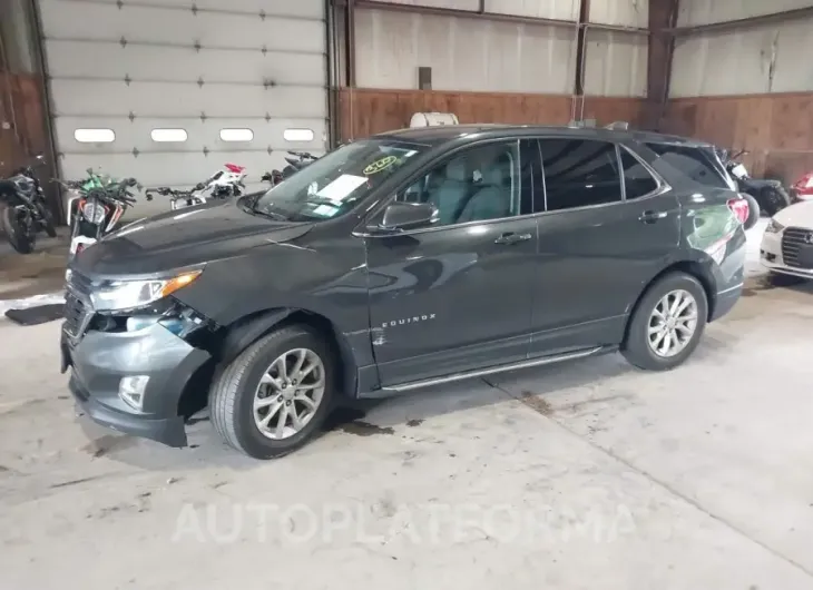 CHEVROLET EQUINOX 2018 vin 2GNAXSEV9J6218745 from auto auction Iaai