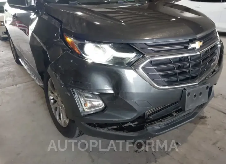 CHEVROLET EQUINOX 2018 vin 2GNAXSEV9J6218745 from auto auction Iaai