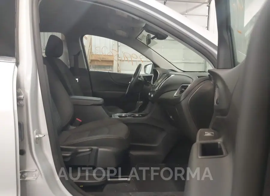 CHEVROLET EQUINOX 2020 vin 2GNAXUEV1L6123711 from auto auction Iaai