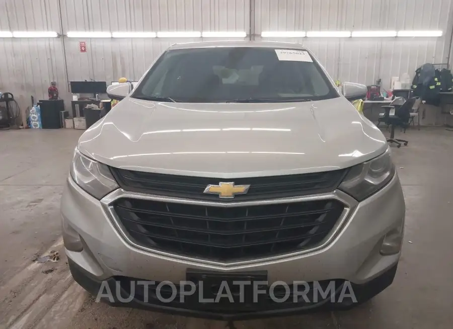 CHEVROLET EQUINOX 2020 vin 2GNAXUEV1L6123711 from auto auction Iaai