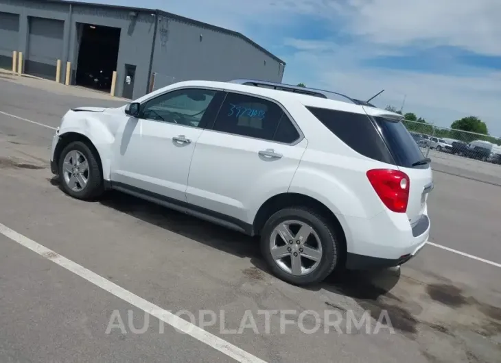 CHEVROLET EQUINOX 2015 vin 2GNFLHE39F6280026 from auto auction Iaai