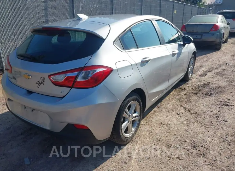 CHEVROLET CRUZE 2017 vin 3G1BE6SM1HS569272 from auto auction Iaai