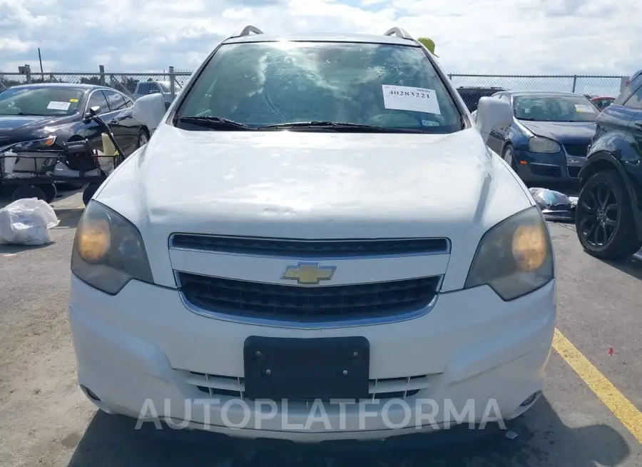 CHEVROLET CAPTIVA SPORT 2015 vin 3GNAL3EKXFS521047 from auto auction Iaai