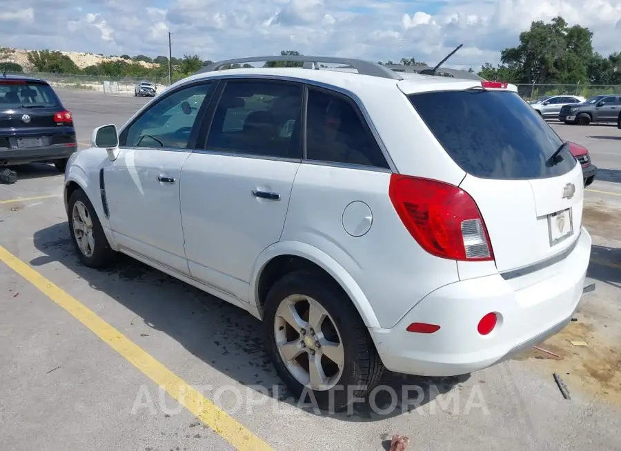 CHEVROLET CAPTIVA SPORT 2015 vin 3GNAL3EKXFS521047 from auto auction Iaai