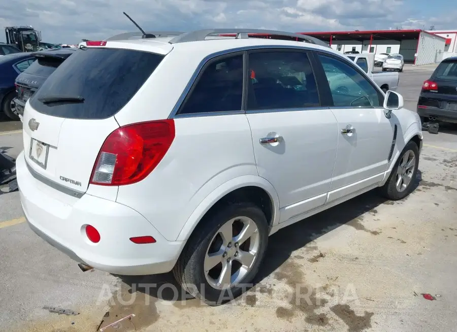 CHEVROLET CAPTIVA SPORT 2015 vin 3GNAL3EKXFS521047 from auto auction Iaai