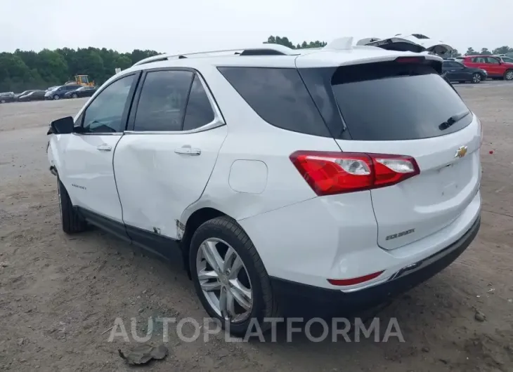 CHEVROLET EQUINOX 2019 vin 3GNAXNEV6KS511507 from auto auction Iaai