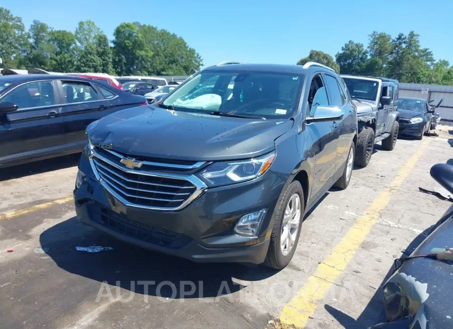 CHEVROLET EQUINOX 2020 vin 3GNAXXEV7LS584544 from auto auction Iaai