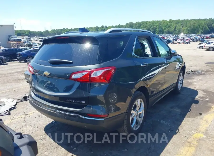 CHEVROLET EQUINOX 2020 vin 3GNAXXEV7LS584544 from auto auction Iaai