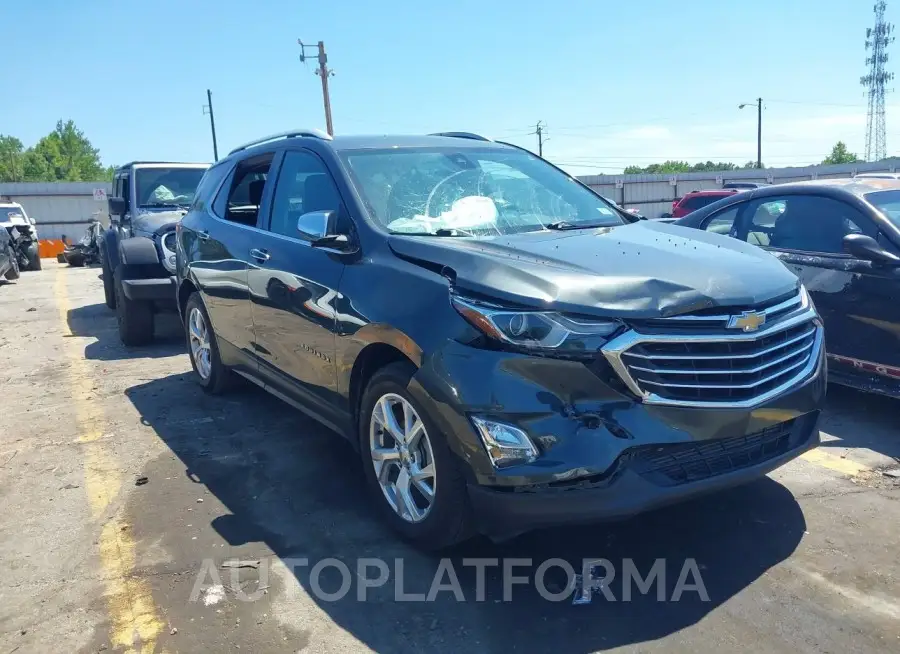 CHEVROLET EQUINOX 2020 vin 3GNAXXEV7LS584544 from auto auction Iaai