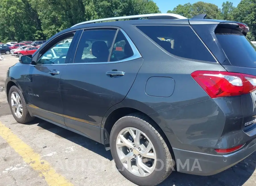 CHEVROLET EQUINOX 2020 vin 3GNAXXEV7LS584544 from auto auction Iaai