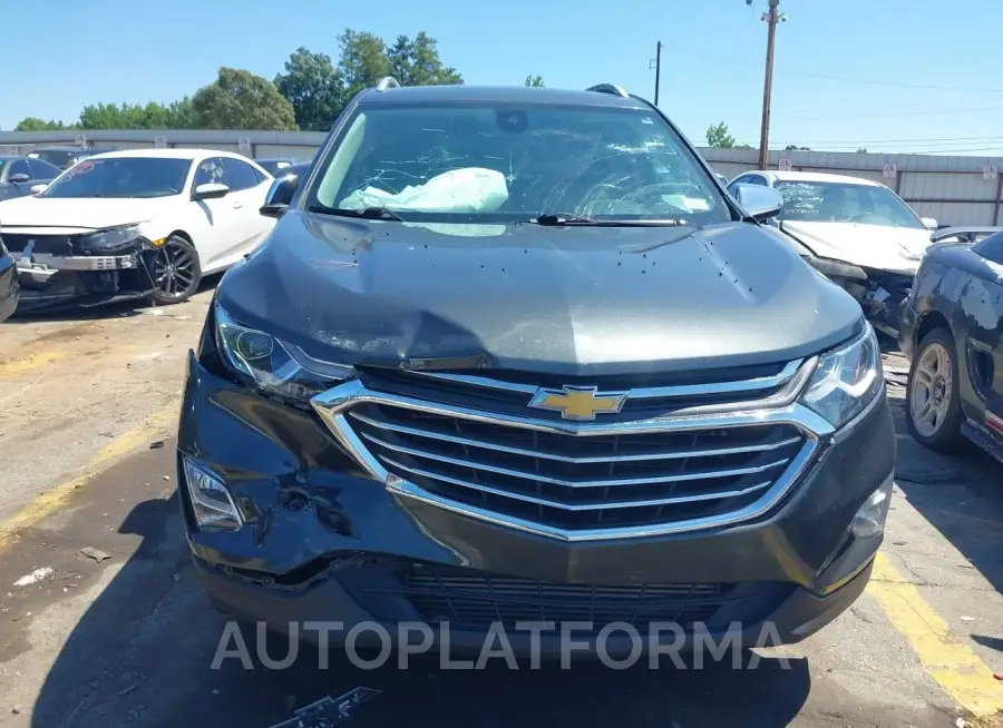 CHEVROLET EQUINOX 2020 vin 3GNAXXEV7LS584544 from auto auction Iaai