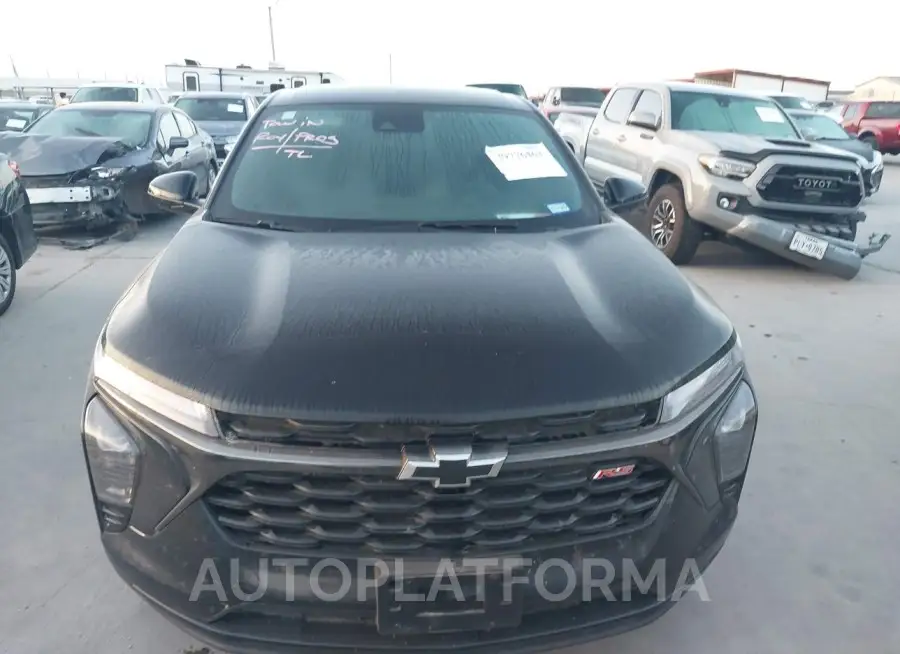 CHEVROLET TRAX 2024 vin KL77LGE2XRC111771 from auto auction Iaai