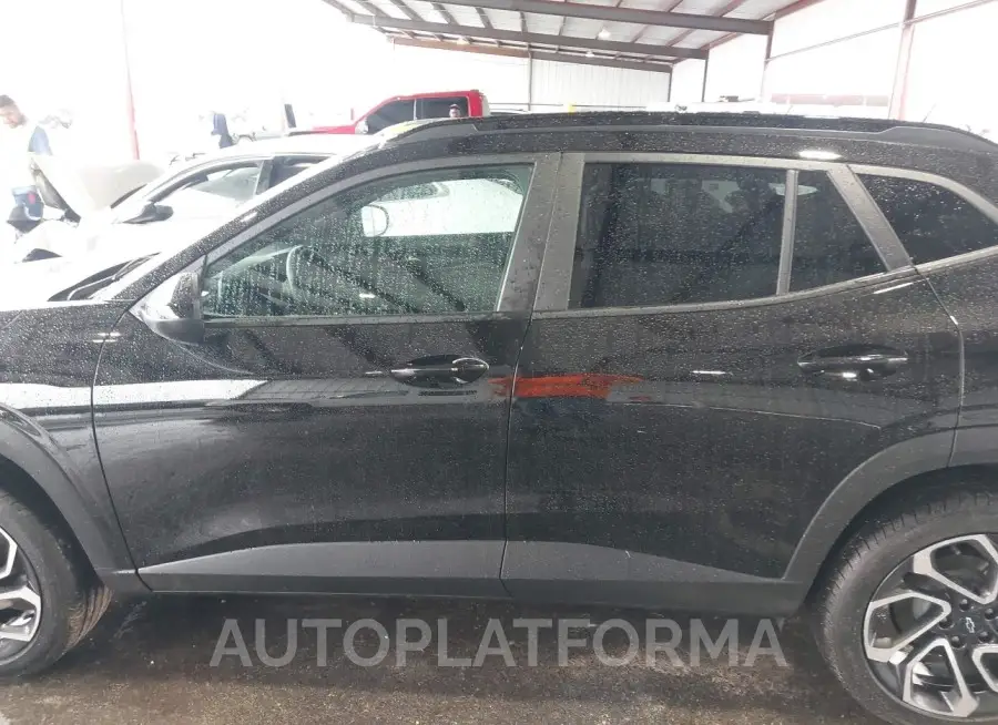 CHEVROLET TRAX 2024 vin KL77LJE21RC208970 from auto auction Iaai